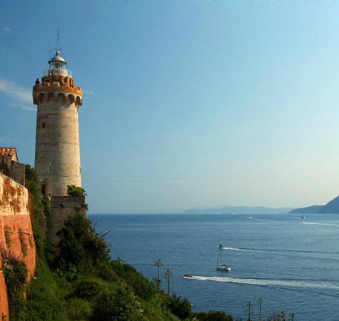 Il mare intorno - crociera fra le isole