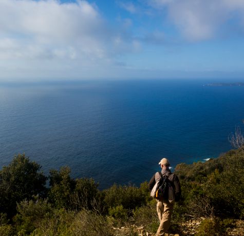 viaggio di istruzione all'isola d'Elba