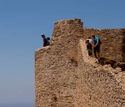 Viaggio di istruzione alle isole del Giglio e di Giannutri