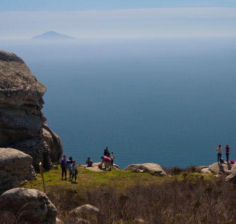 Isola d'Elba - trekking