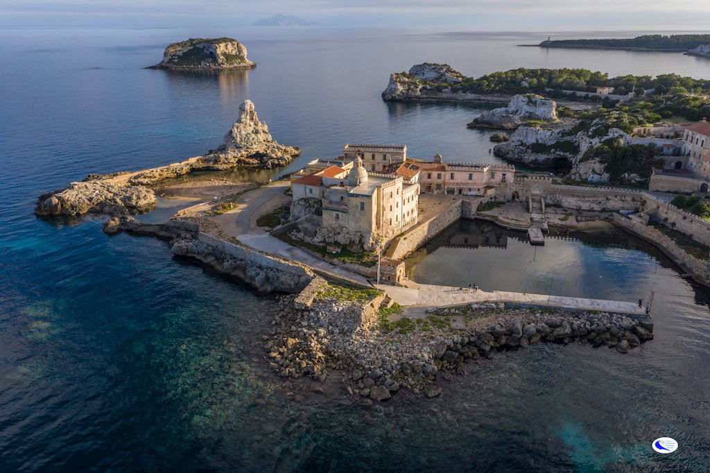 Escursioni guidate isola di Pianosa - Info Park Arcipelago Toscano