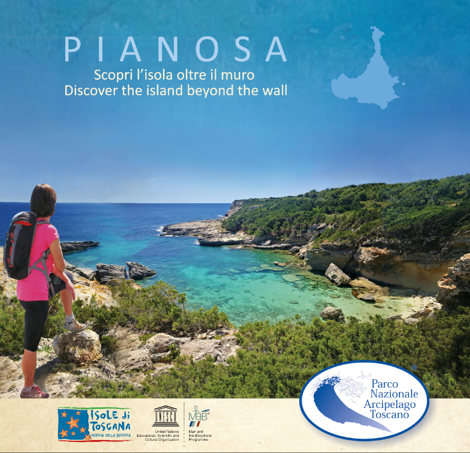 visitare l'isola di pianosa